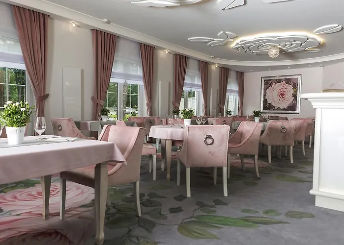 Baśniowa Hotel Wyszków