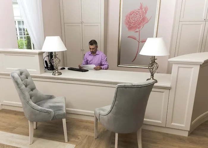 Hotel Baśniowa Wyszków